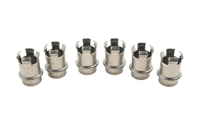New OEM Ford XF2Z-9S447-AA Engine Plugs Qty 6 NOS