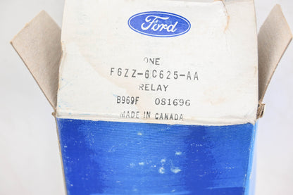 New OEM Ford F6ZZ-6C625-AA Oil Level Relay NOS