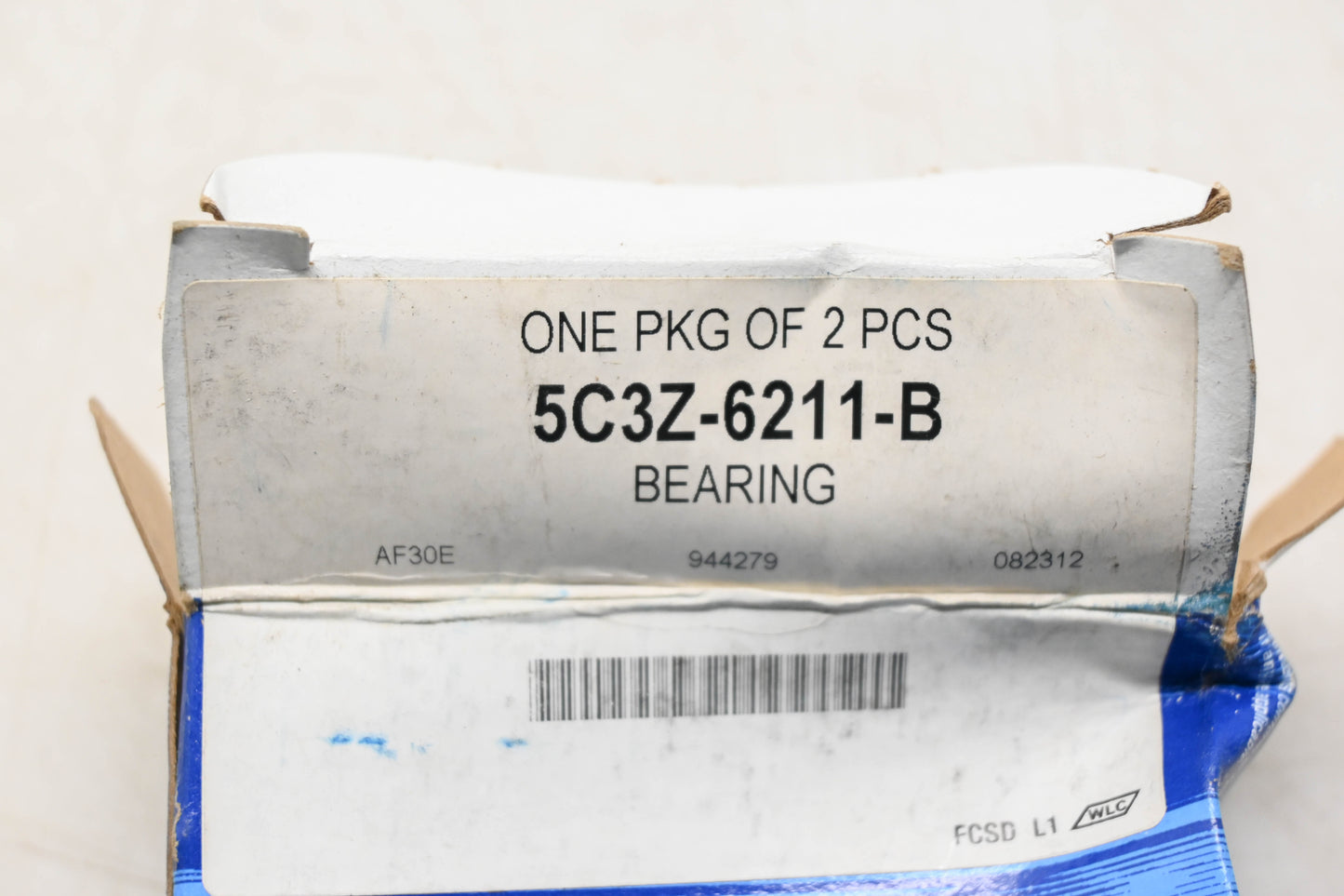 New OEM Ford 5C3Z-6211-B Connecting Rod Bearings Qty 2 NOS