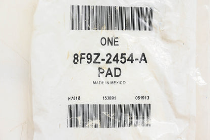 New OEM Ford 8F9Z-2454-A Petal Pad NOS