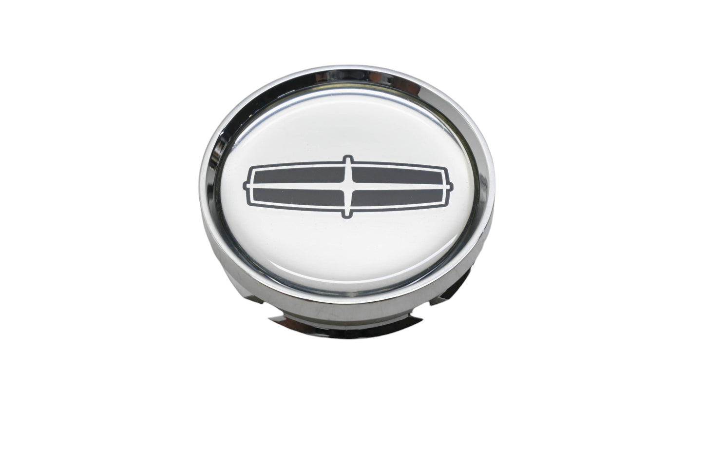 New OEM Ford 8H6Z-1130-B Lincoln Logo Center Cap NOS