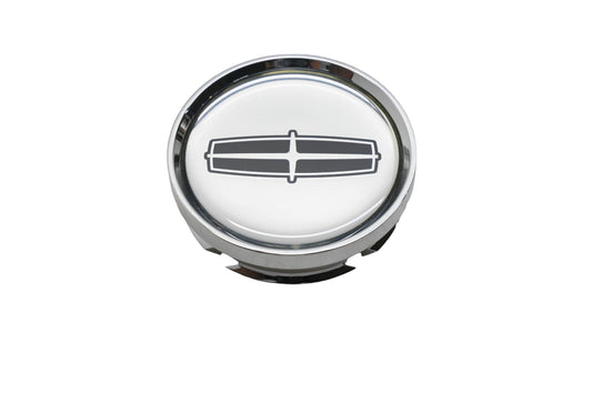 New OEM Ford 8H6Z-1130-B Lincoln Logo Center Cap NOS