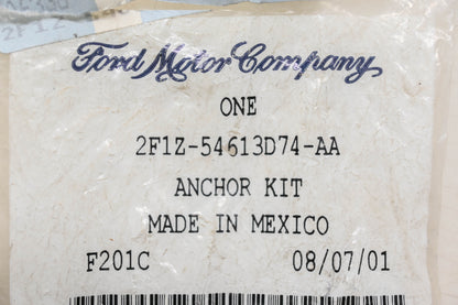 New OEM Ford 2F1Z-54613D74-AA Child Restraint Anchor NOS