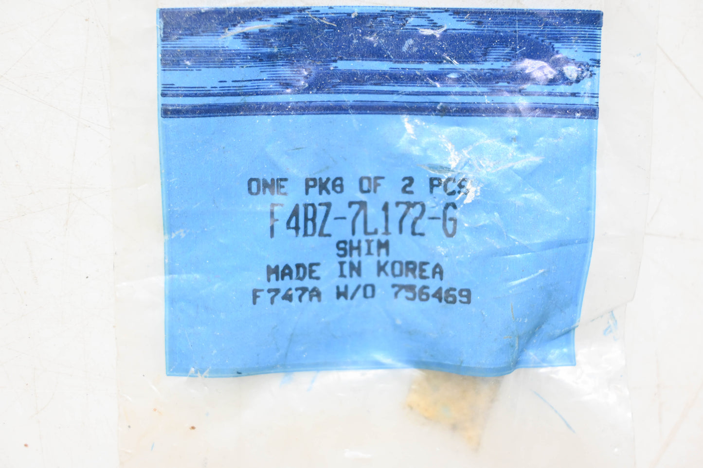 New OEM Ford F4BZ-7L172-G Washer Shim NOS