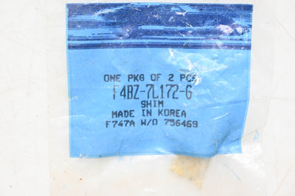 New OEM Ford F4BZ-7L172-G Washer Shim NOS