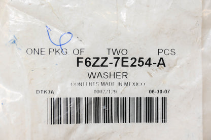New OEM Ford F6ZZ-7E254-A Thrust Washer NOS