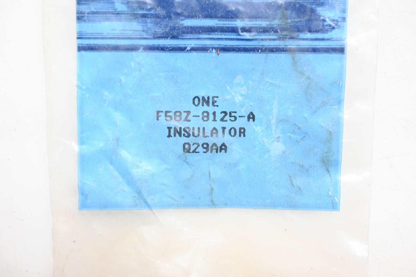 New OEM Ford F58Z-8125-A Upper Radiator Insulator NOS