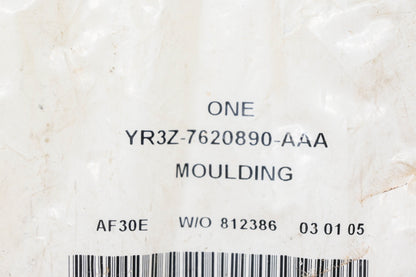 New OEM Ford YR3Z-7620890-AAA Door Molding Moulding Trim Seal NOS