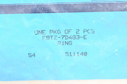New OEM Ford E9TZ-7D483-E Transmission Overdrive Clutch Snap Ring NOS