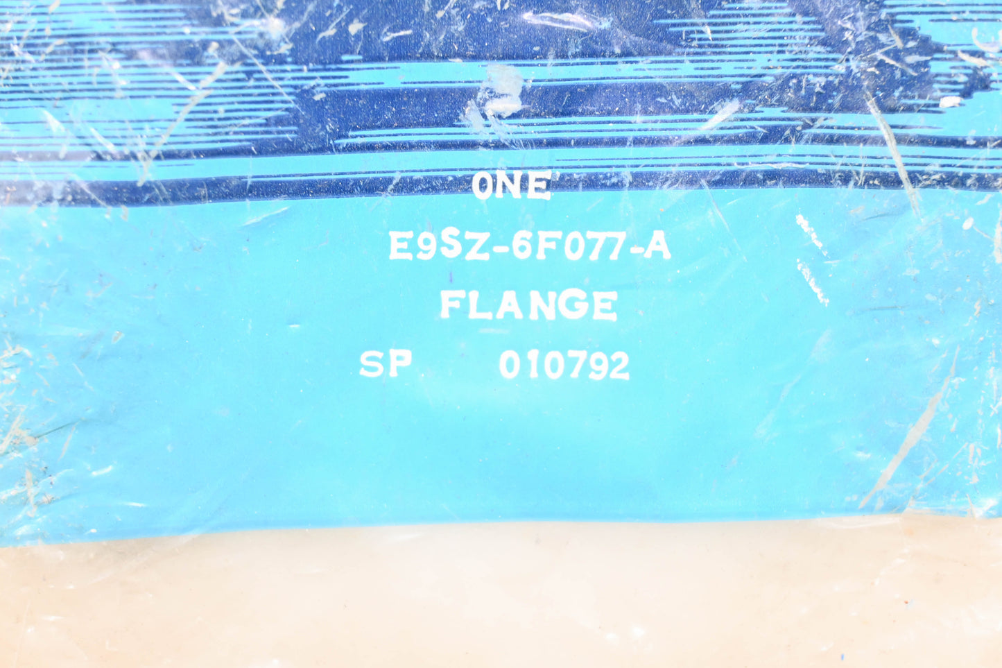 New OEM Ford E9SZ-6F077-A Air Cooler Tube Connector NOS