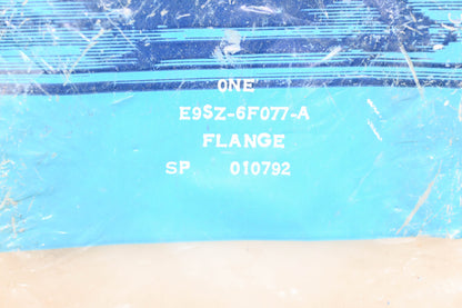 New OEM Ford E9SZ-6F077-A Air Cooler Tube Connector NOS