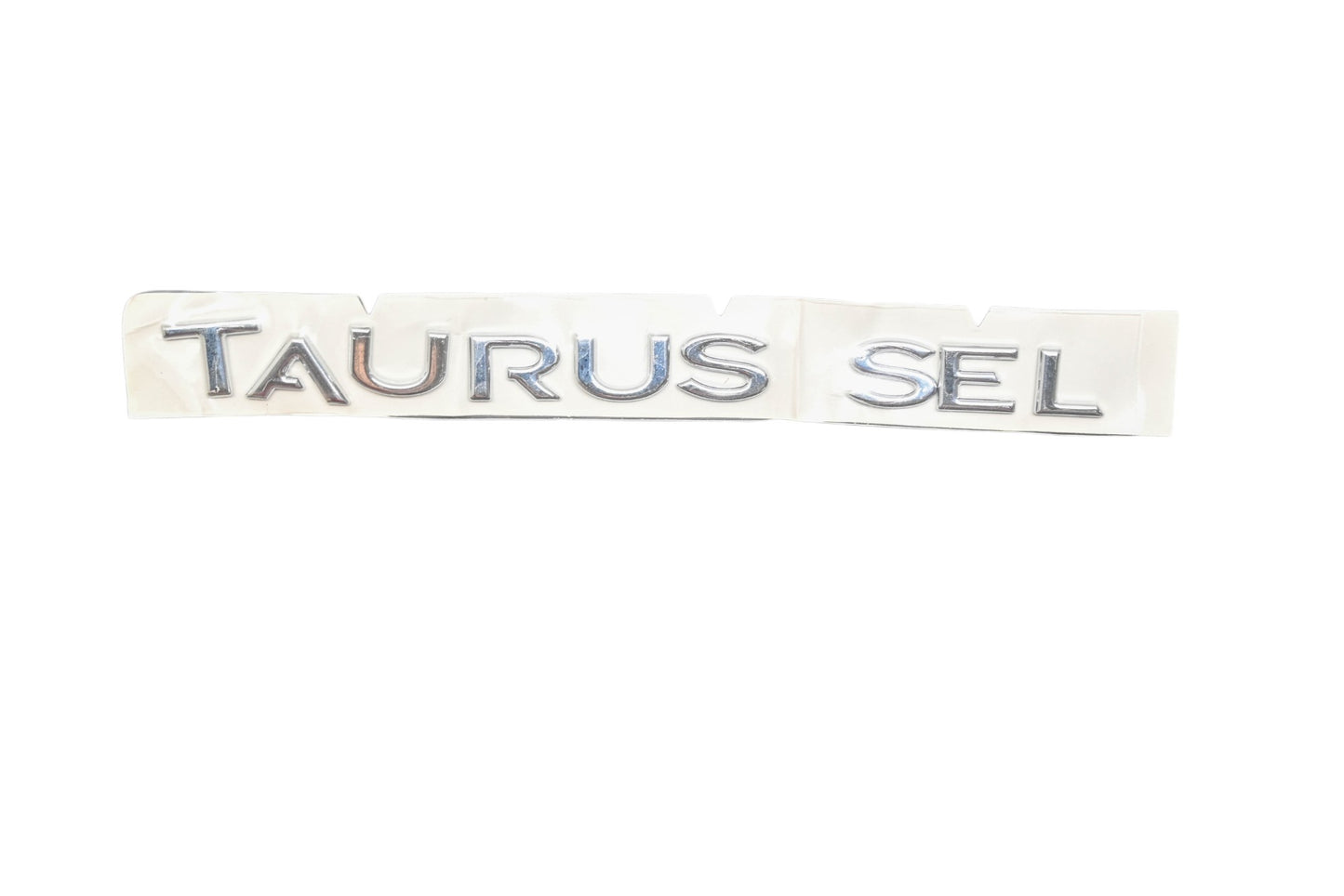 New OEM Ford YF1Z-16098-DA Nameplate Emblem NOS