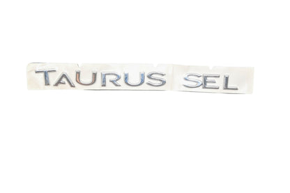 New OEM Ford YF1Z-16098-DA Nameplate Emblem NOS
