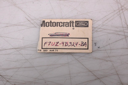 New OEM Ford F7UZ-9B324-BA Fuel Tube Assembly NOS