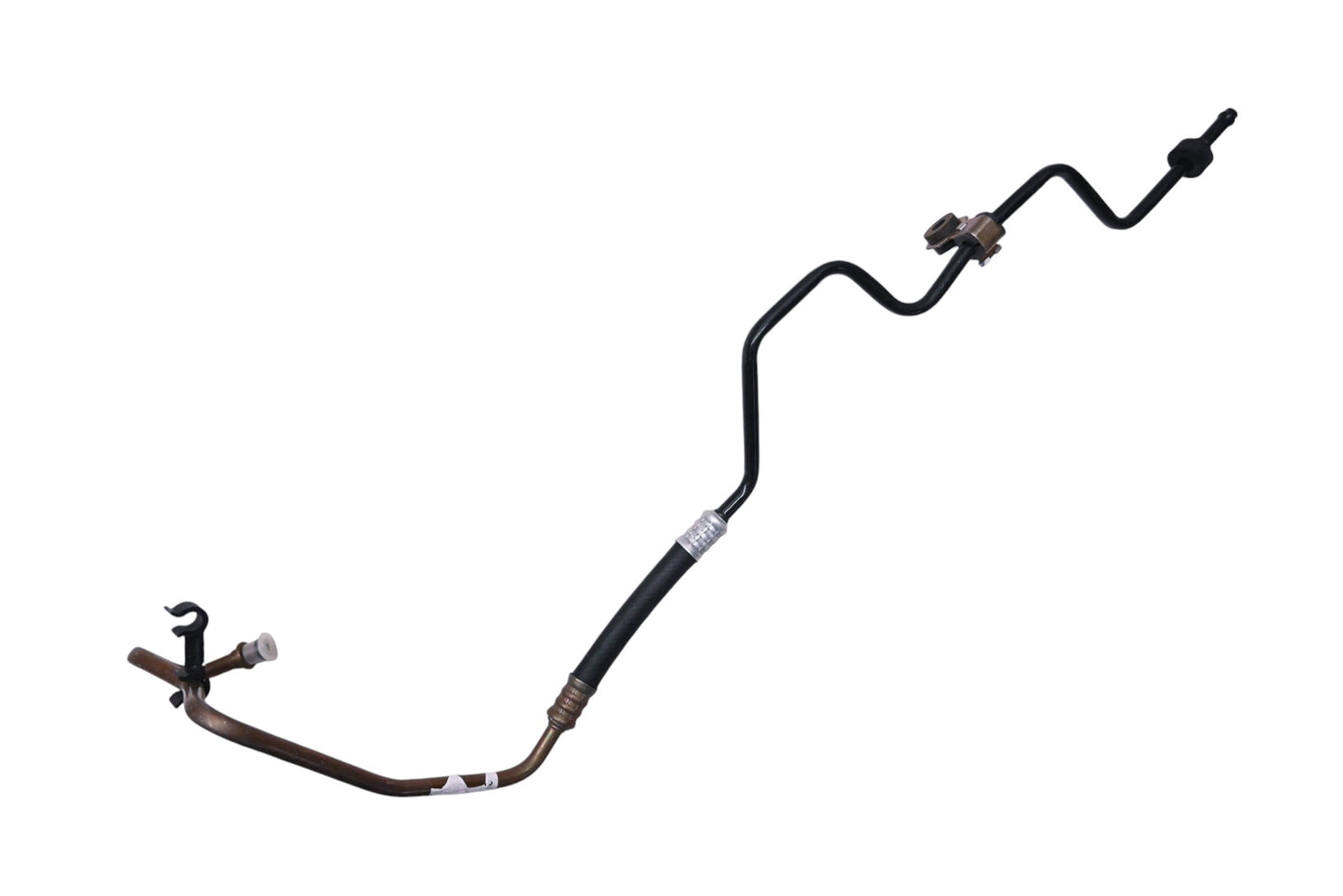 New OEM Ford 5W4Z-3A713-A Power Steering Return Hose Assembly NOS