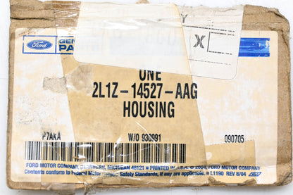 New OEM Ford 2L1Z-14527-AAG, 4L1X-14A567-AA Right Rear Switch Housing NOS