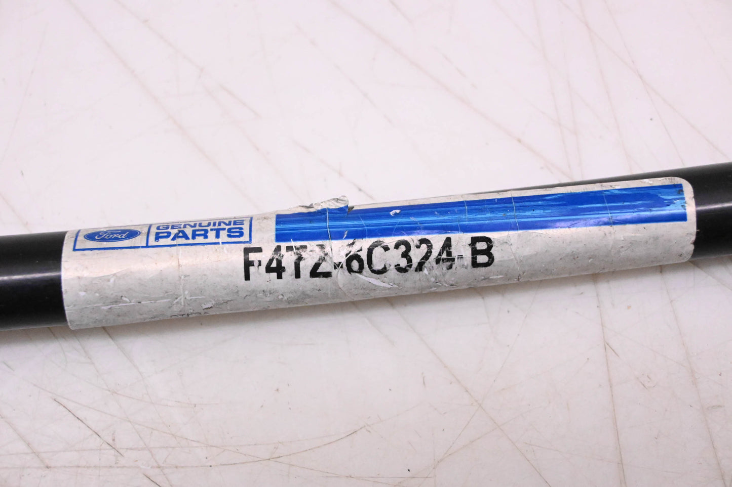New OEM Ford F4TZ-6C324-B PCV Connector Hose Tube NOS