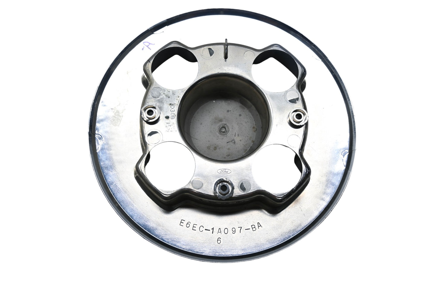 OEM Ford E6EC-1A097-BA Wheel Center Hub Cap