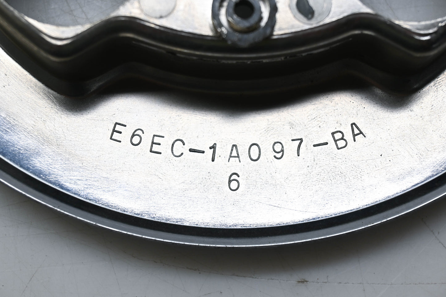 OEM Ford E6EC-1A097-BA Wheel Center Hub Cap