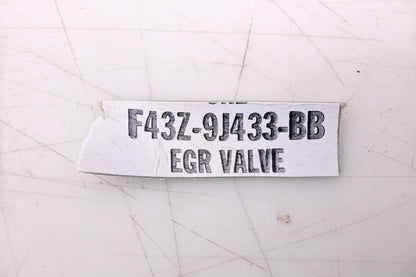 New OEM Ford F43Z-9J433-BB EGR Valve Sensor Assembly NOS