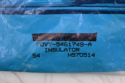 New OEM Ford F0VY-5461749-A Seat Track Side Insulator NOS