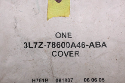New OEM Ford 3L7Z-78600A46-ABA Seat Protection Cover NOS