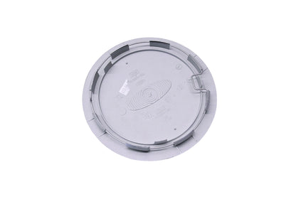 New OEM Ford F6DC-1A096-DA, F2DC-1A096-DA Silver Center Wheel Cap NOS