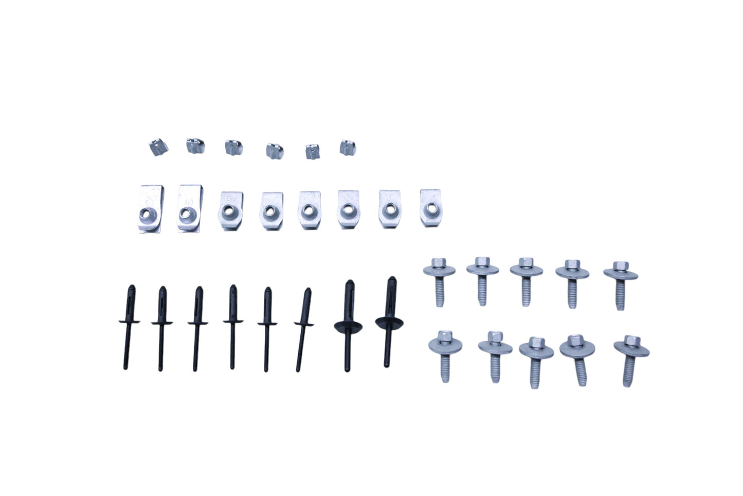 New OEM Ford 4W3Z-17C756-AA Retainer Kit NOS