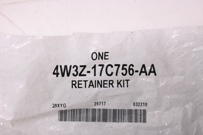 New OEM Ford 4W3Z-17C756-AA Retainer Kit NOS