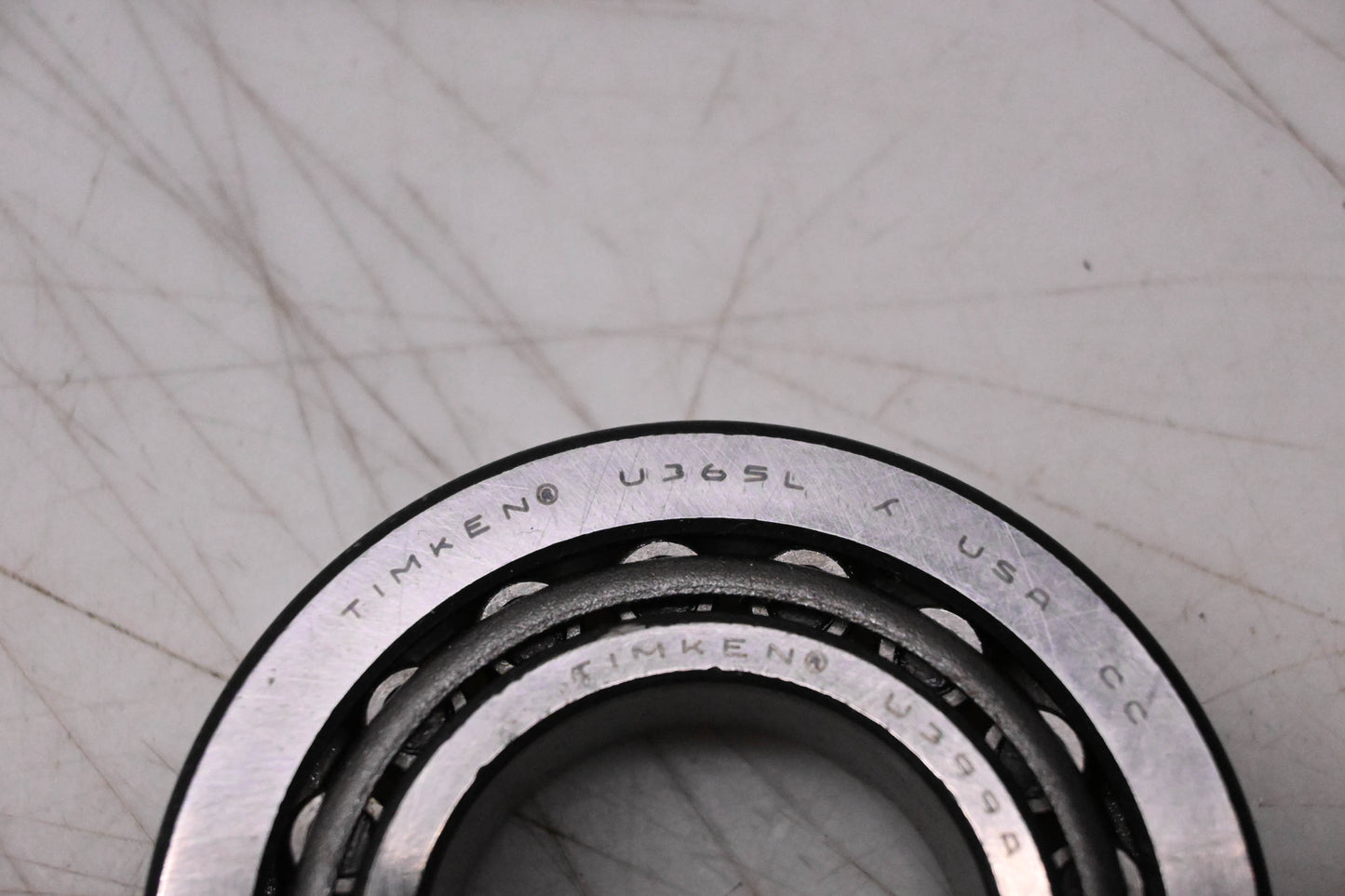 Timken U365L Tapered Roller Bearing Assembly NOS