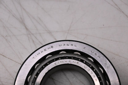 Timken U365L Tapered Roller Bearing Assembly NOS