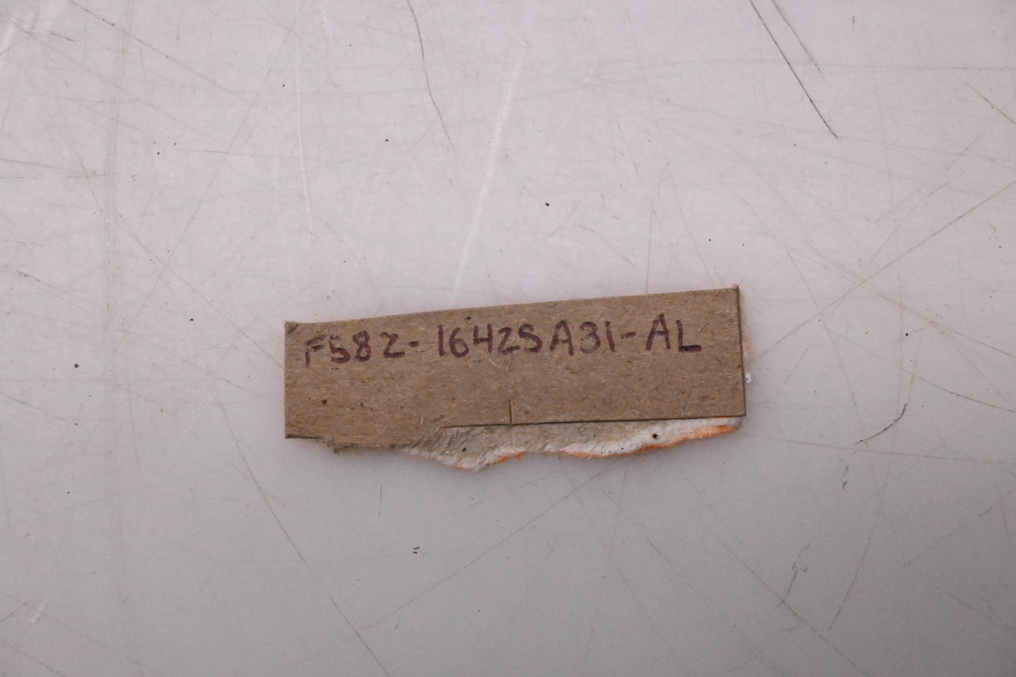 New OEM Ford F58Z-16425A31-AL Green Windstar LX Moulding NOS