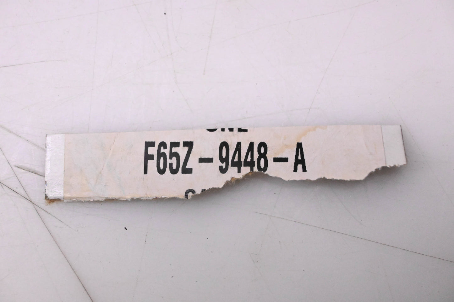New OEM Ford F65Z-9448-A Exhaust Manifold Gasket NOS