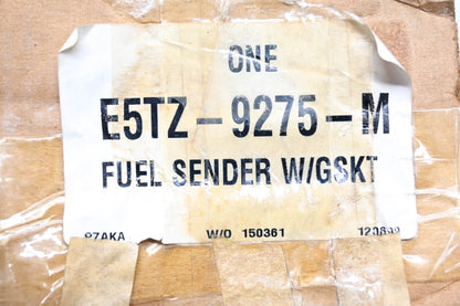 New OEM Ford E5TZ-9275-M Fuel Gauge Sender Assembly NOS