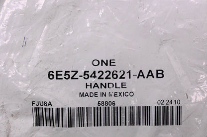 New OEM Ford 6E5Z-5422621-AAB Left Side Interior Door Handle NOS