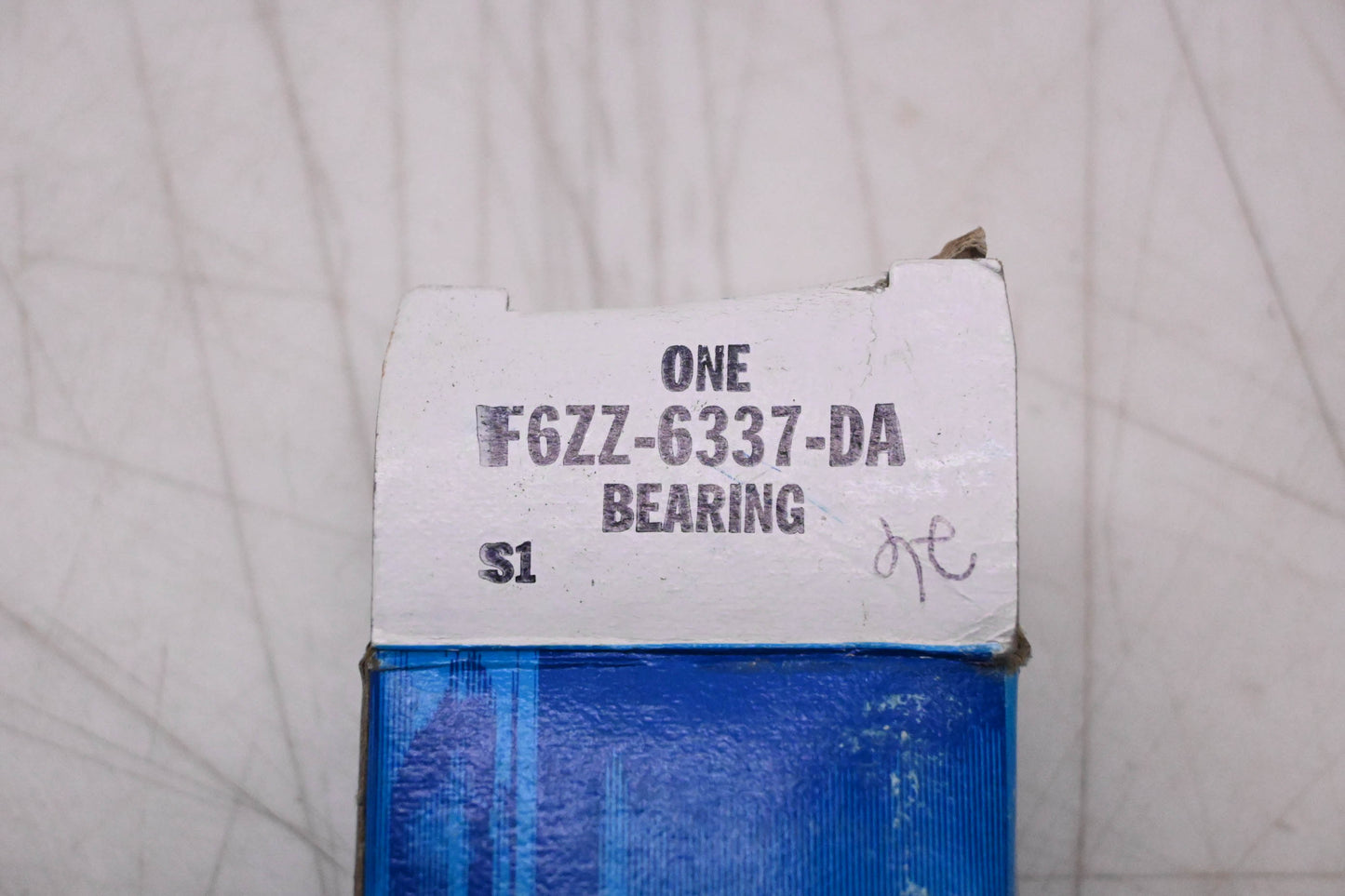 New OEM Ford F6ZZ-6337-DA Main Thrust Bearing NOS
