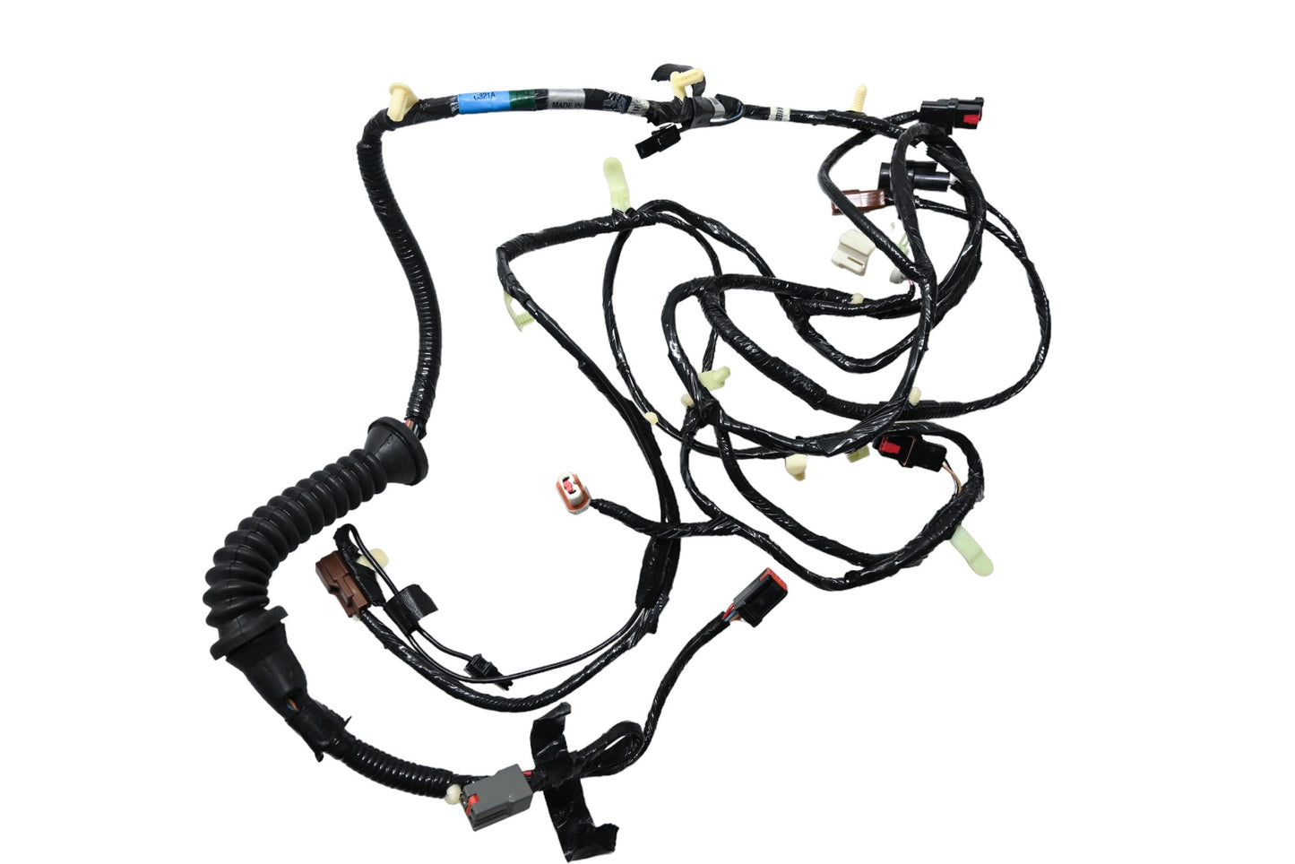 New OEM Ford XF2Z-14A412-CA, XF2T14A583, C321A Wiring Assembly NOS