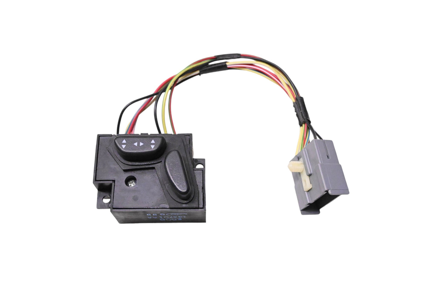 New OEM Ford E8OY-14A701-A Left Side Seat Switch Assembly NOS