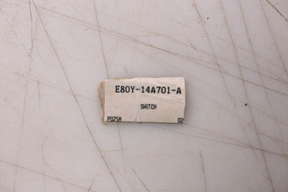 New OEM Ford E8OY-14A701-A Left Side Seat Switch Assembly NOS