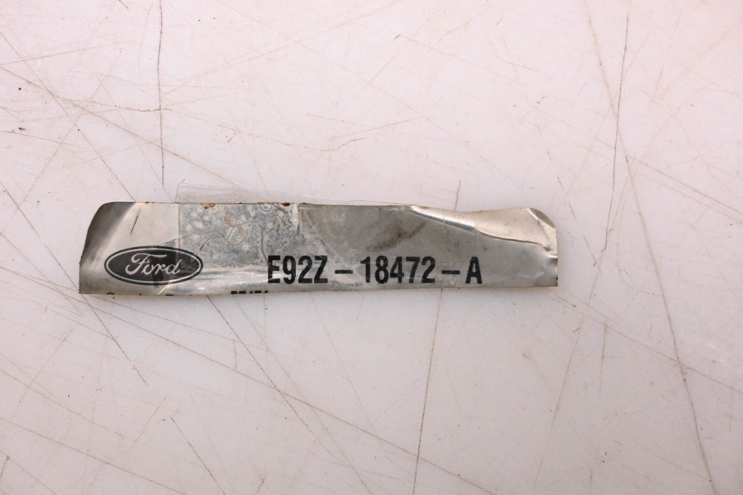 New OEM Ford E92Z-18472-A Water Heater Hose Assembly NOS