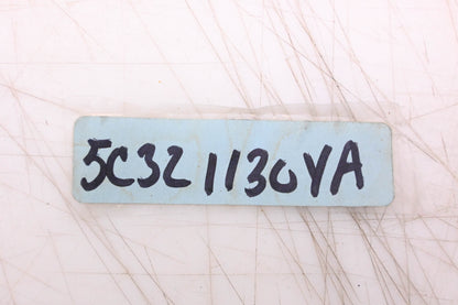 New OEM Ford 5C3Z-1130-YA Chrome Center Cap NOS