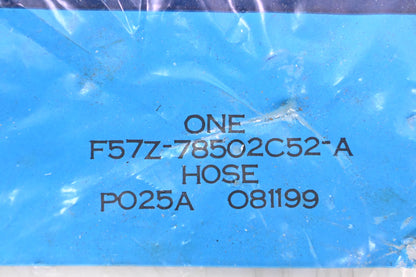 New OEM Ford F57Z-78502C52-A 75" Drain Hose NOS