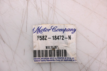 New OEM Ford F58Z-18472-N Heater Water Outlet Hose NOS