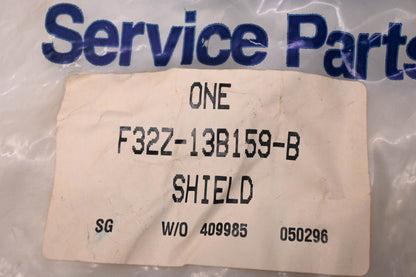 New OEM Ford F32Z-13B159-B Protector/ Splash Shield NOS