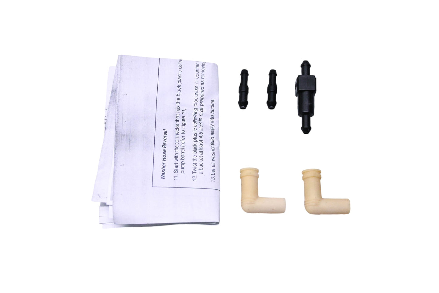 New OEM Ford 9L8Z-17A601-A Jet Kit NOS