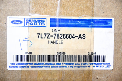 New OEM Ford 7L7Z-7826604-AS Right Door Handle NOS