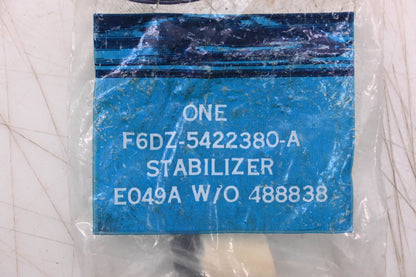 New OEM Ford F6DZ-5422380-A Front Door Glass Stabilizer NOS