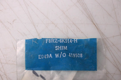 New OEM Ford F8RZ-6K514-H Shim NOS