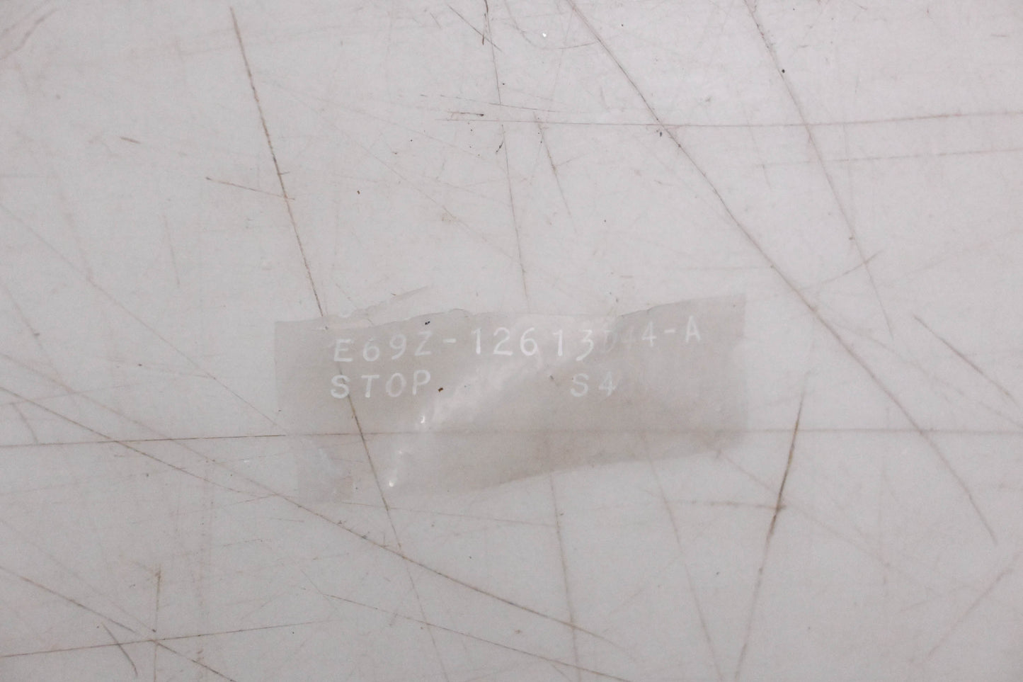 New OEM Ford E69Z-12613D44-A Seat Belt Stop NOS