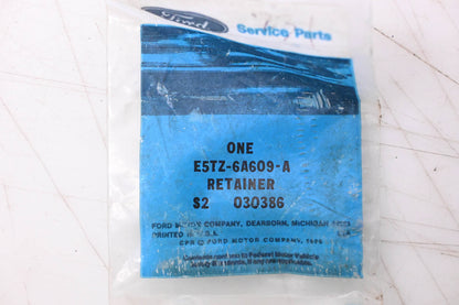 New OEM Ford E5TZ-6A609-A Oil Filler Tube Retainer NOS